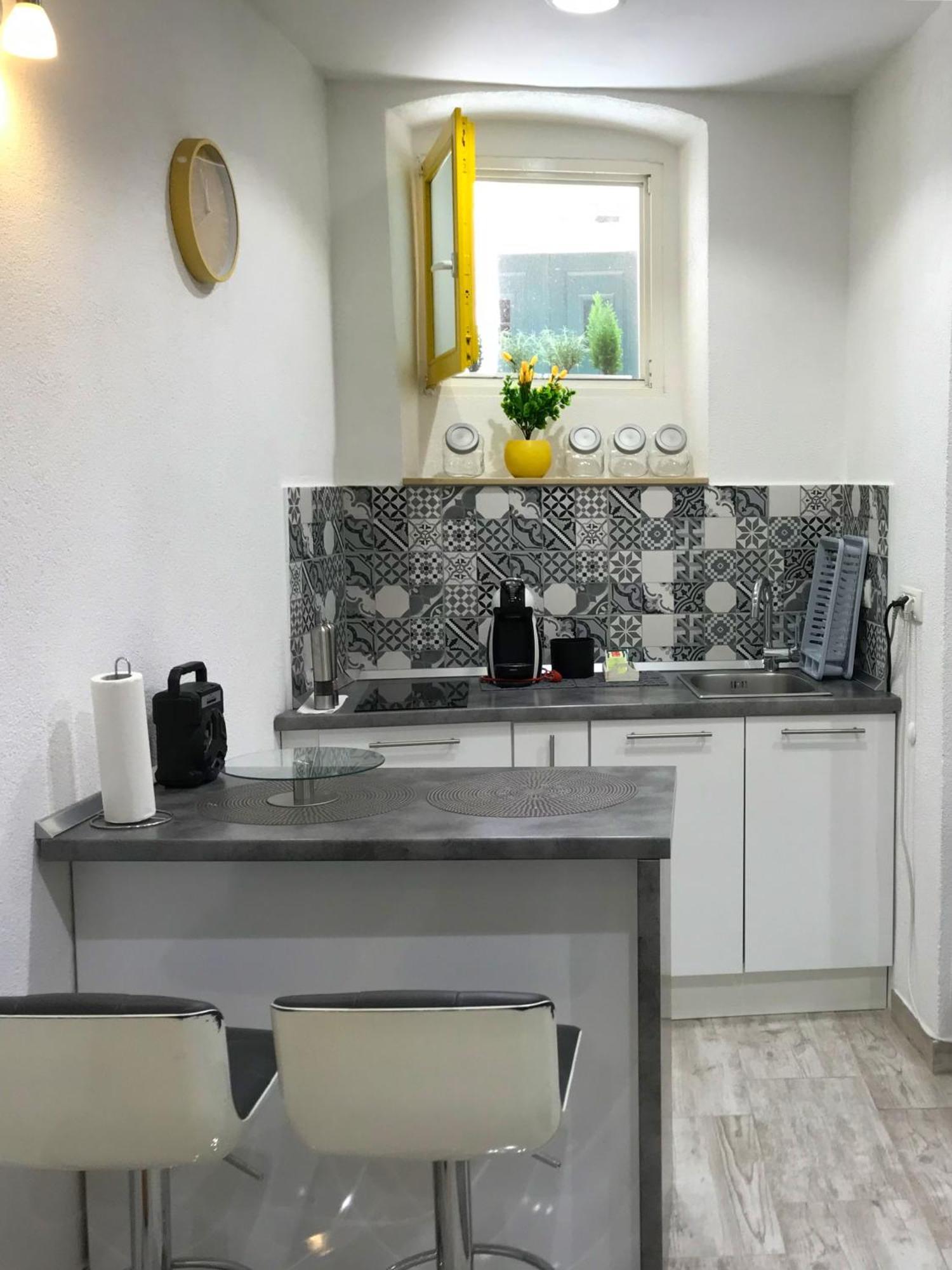 Studio De Mare Ровінь Екстер'єр фото